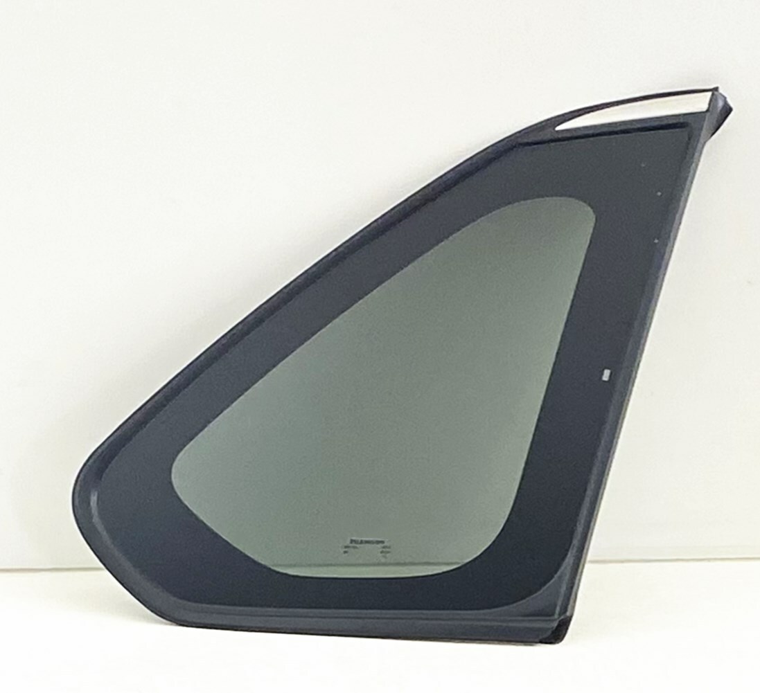 Passenger/Right Quarter Window Glass For 19-25 Toyota RAV4/RAV4 Prime/Plug-in