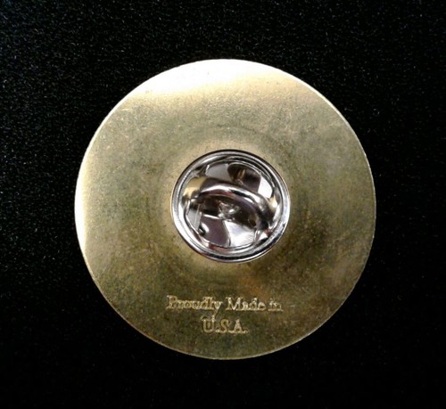 Orion EFT-1 Commemorative Launch Edition Kennedy Space Center Lapel Pin