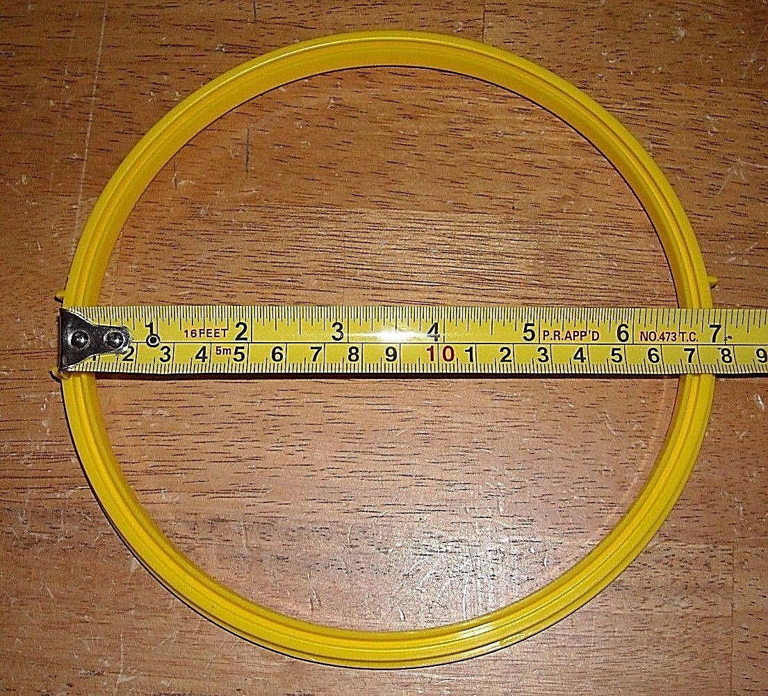 Donvier Premier 1-Quart Ice Cream Maker Gasket Ring Seal Part