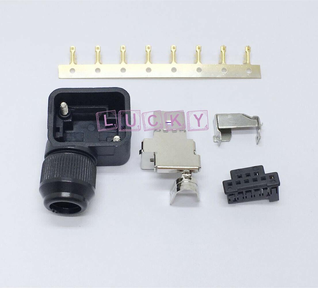 SM-54346-0070 connector JZSP-CSP9-2-E Yaskawa motor encoder