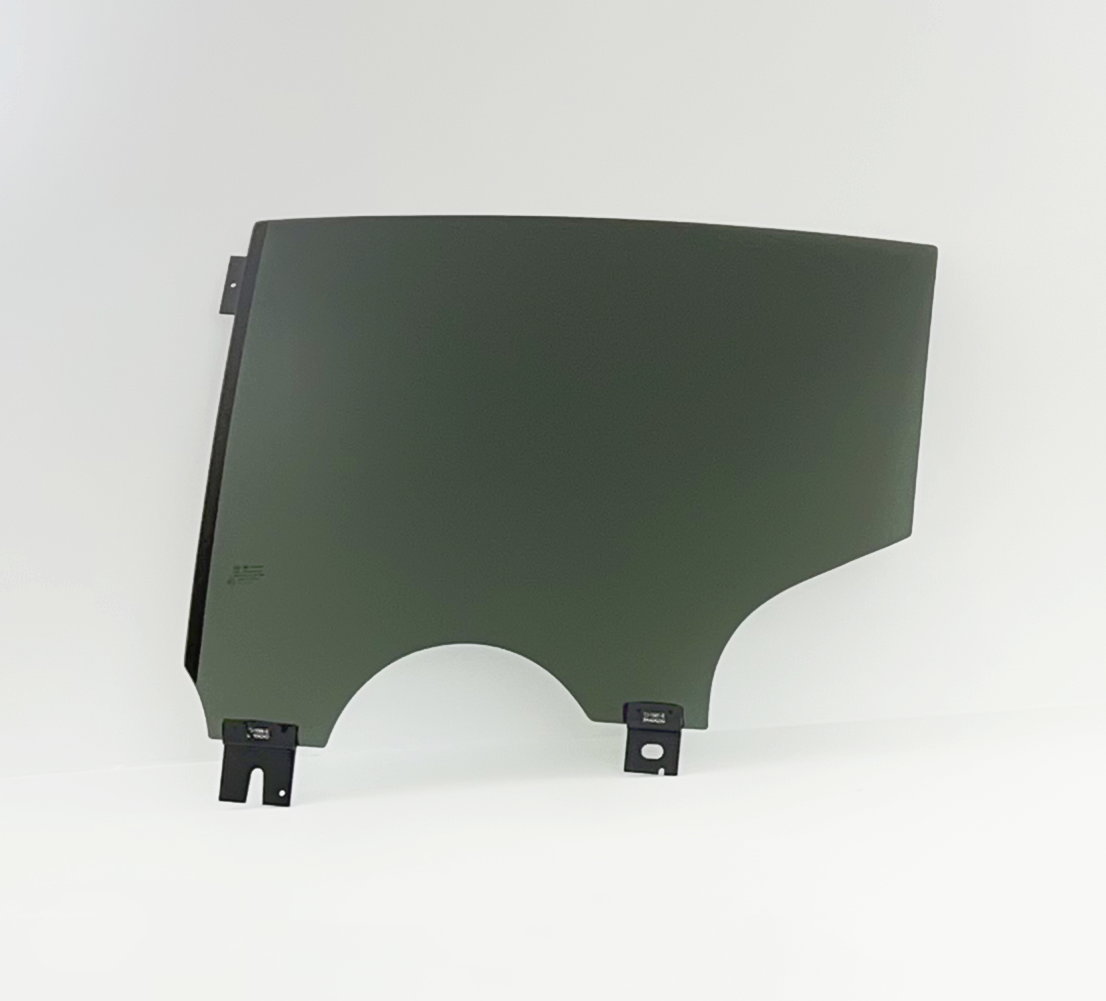 Fits 2016-2026 Tesla Model X Driver Left Side Rear Door Window Door Glass
