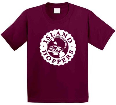 Island Hoppers As Seen On Magnum P.i. T Shirt