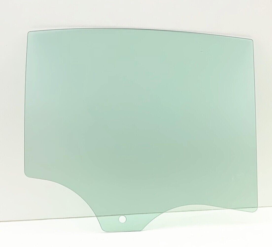 Passenger/Right Rear Door Window Glass For 17-23 BMW 530e 530i 540i M550i Sedan