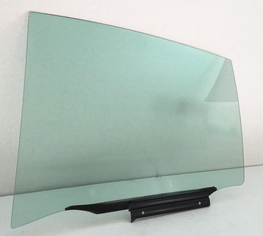 Driver/Left Side Rear Door Window Glass For 2012-2019 Toyota Prius C Hatchback