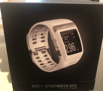 Watches Pedometers Nike Sportwatch Gps Trainers4me