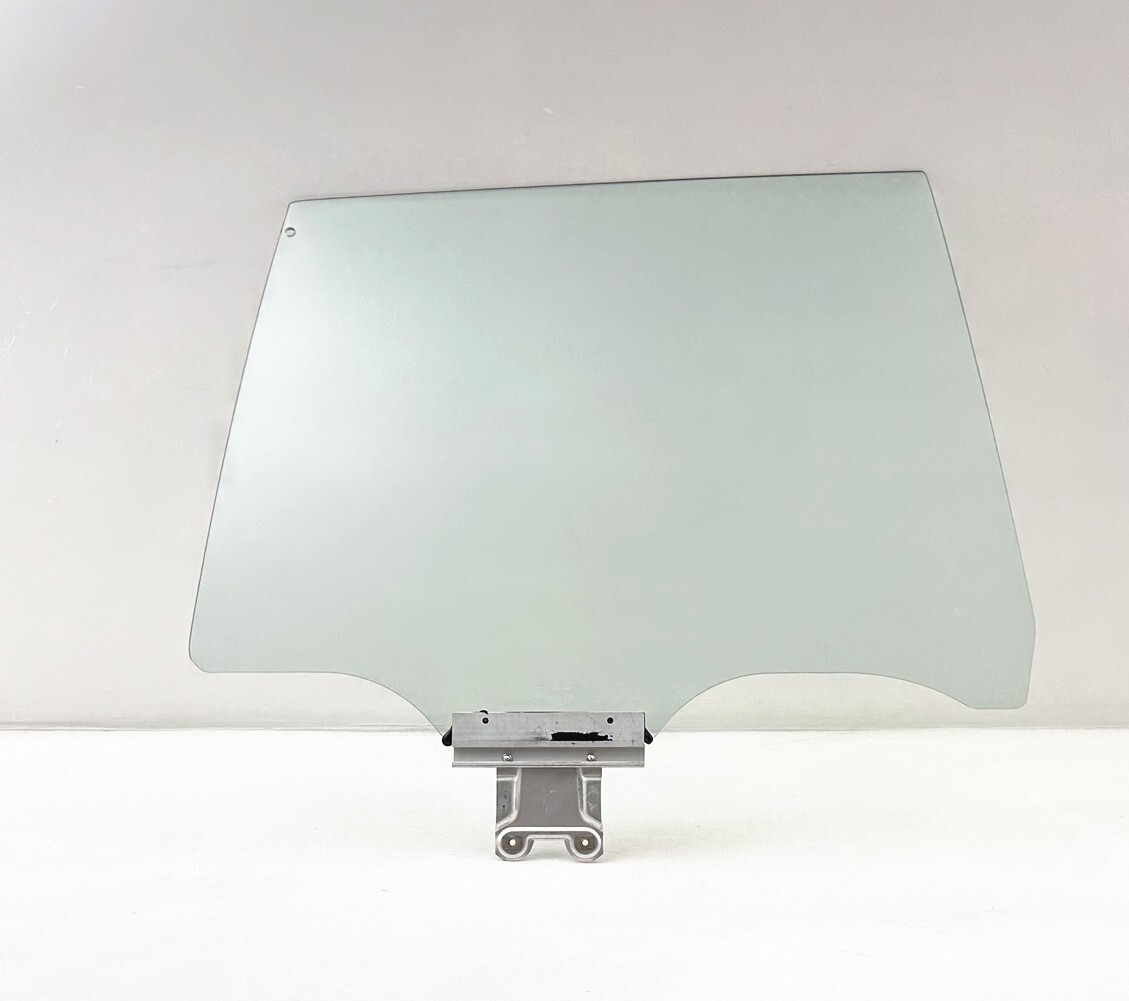Right Rear Door Window Glass For Electra LeSabre Bonneville Delta 88 98 Sedan