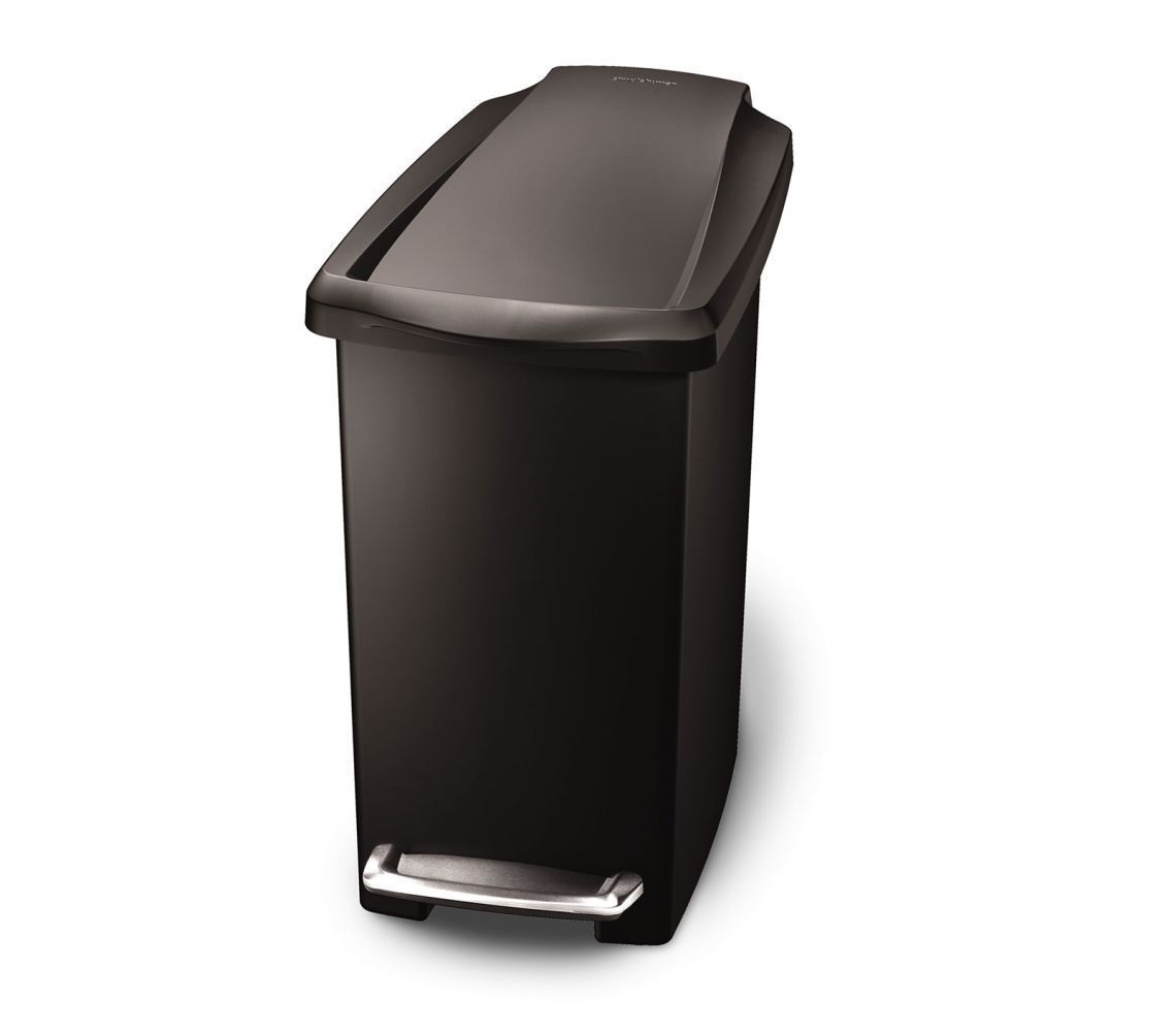 simplehuman Household Trash Cans & Wastebaskets