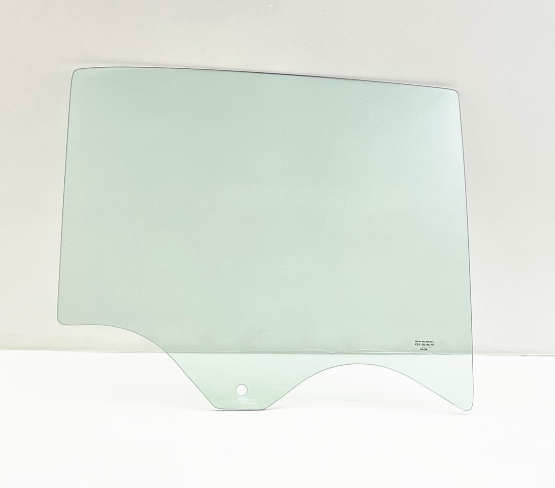 Fit 18-24 Chevrolet Equinox Passenger Right Side Rear Door Window Glass Clear