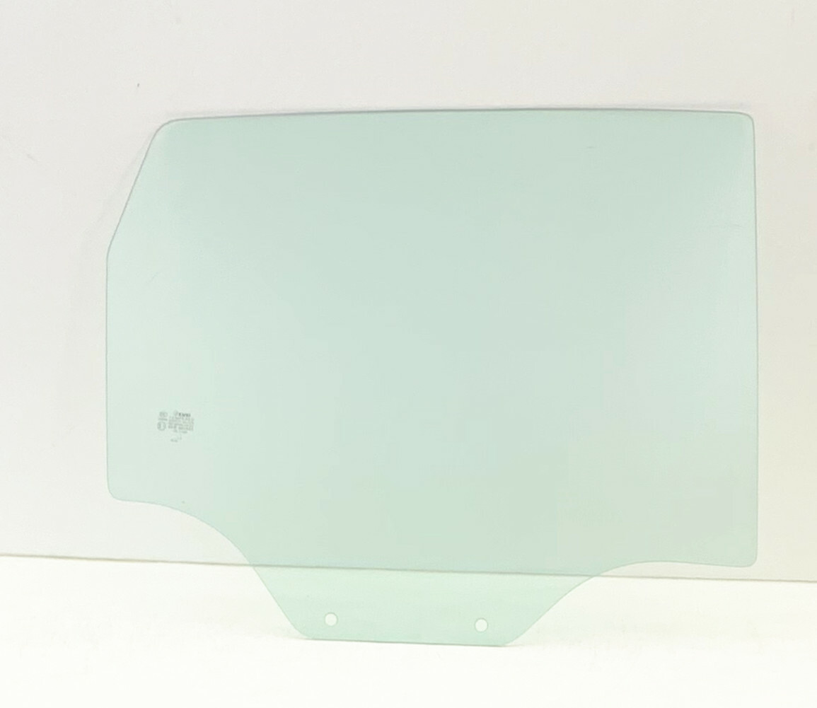Passenger/Right Rear Door Window Glass For 2009-2011 Chevy Aveo5 4DR Hatchback