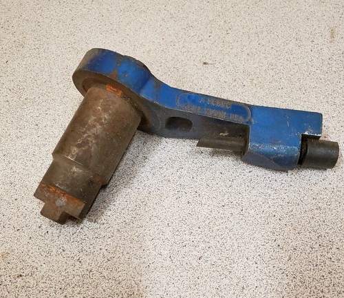Used Kent Moore Specialty Tool J-26896, Diesel Static