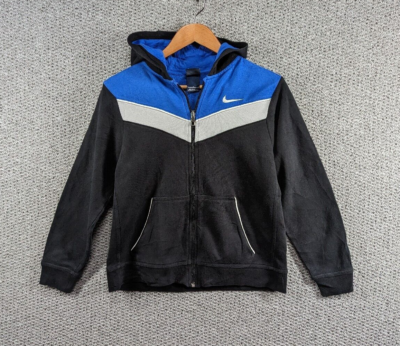 Nike colour cheap block jumper
