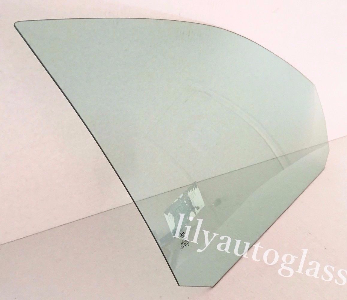 Fits 2007-2013 Suzuki SX4 Passenger Right Side Front Door Window Glass