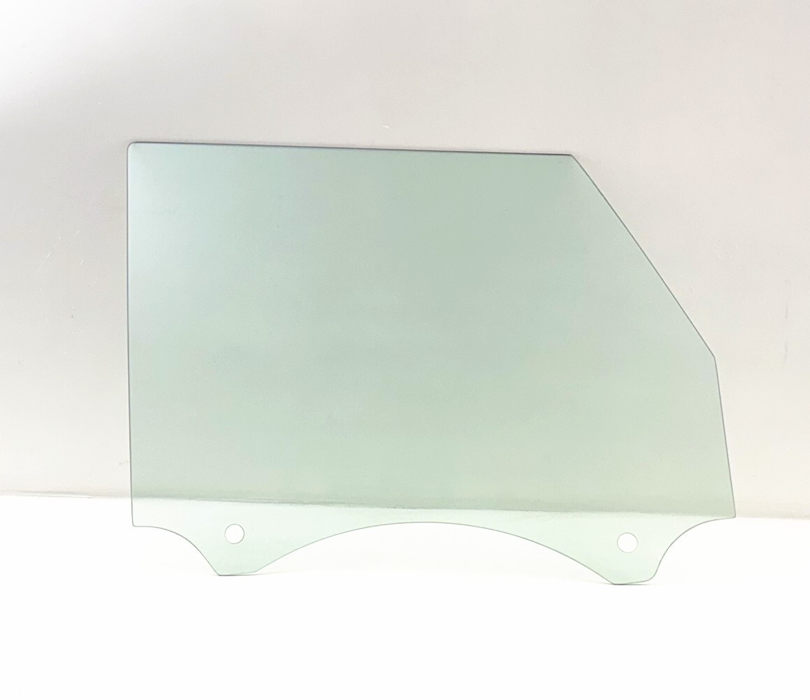 Passenger/Right Front Door Window Glass Tempered For 2021-2026 Ford Bronco 4DR