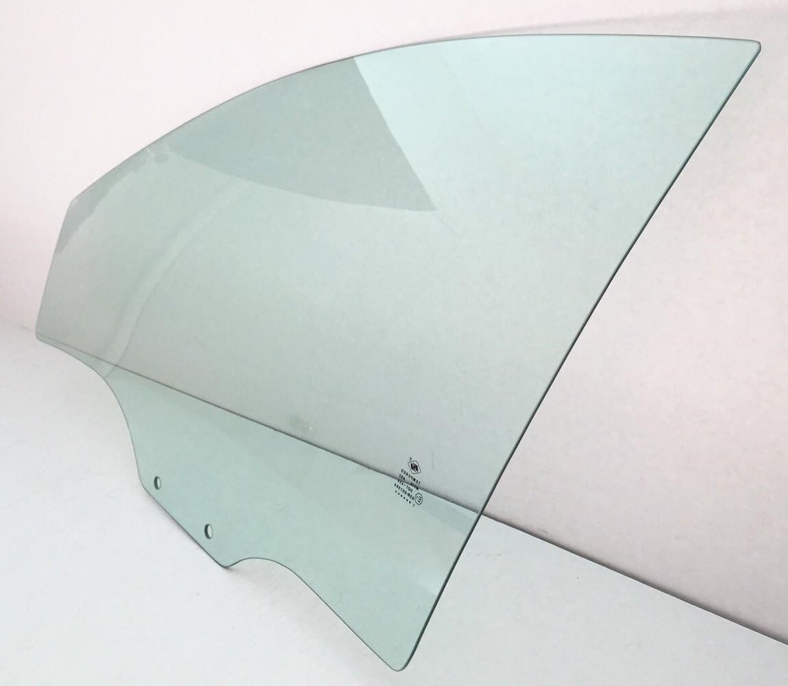 Driver/Left Side Front Door Window Glass For 2005-2010 Kia Sportage