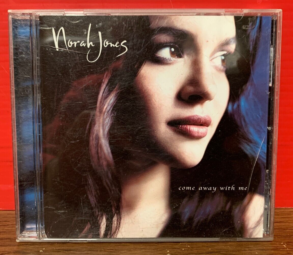 Norah Jones Come Away With Me ドイツ輸入盤 Norah Jones