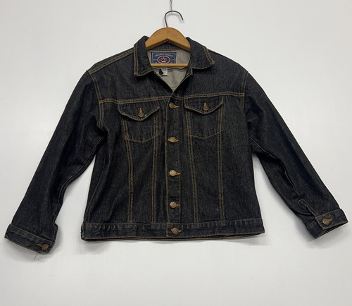 ☆割引クーポン有☆【ROMANTIC CROWN】☆WIDE DENIM JACKE.T☆ A'GEM/9 × .kom『ROMANTIC CROWN/ロマンティッククラウン