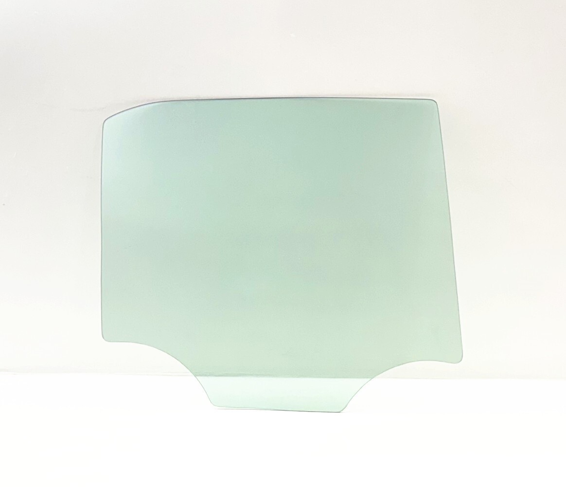 Passenger/Right Side Rear Door Window Glass For 2005-2011 Cadillac STS Sedan
