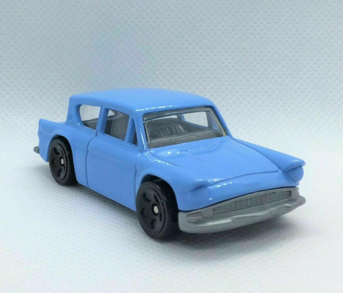 hot wheels harry potter