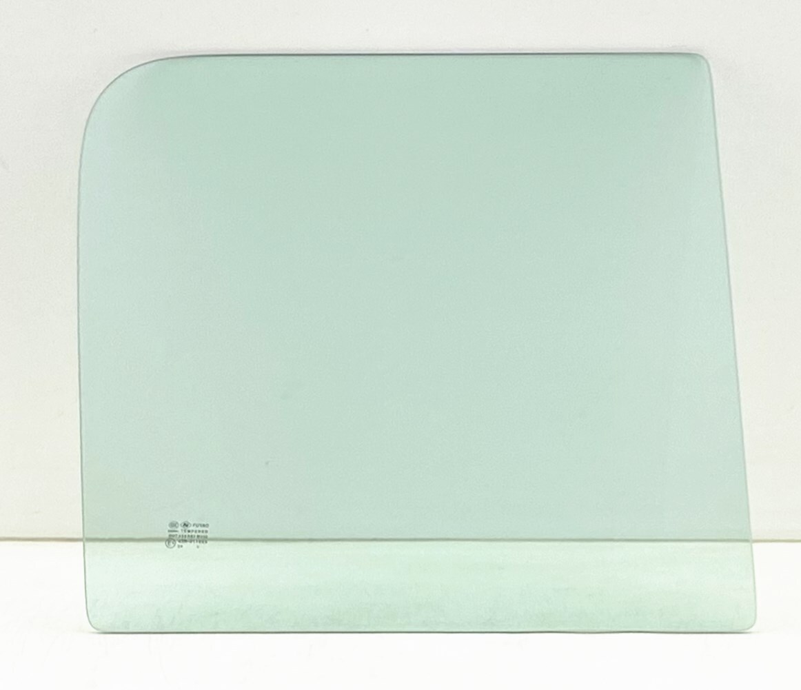 Driver/Left Side Rear Door Window Glass For Chevrolet/GMC Pickup Suburban 4 Door