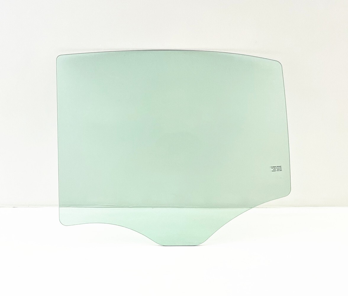 Driver Rear Door Window Glass For 03-09 Benz E320 E350 E500 E550 E55 E63 Sedan