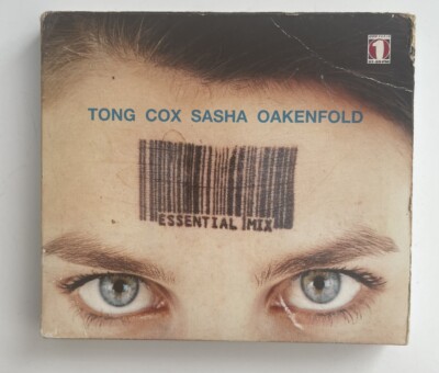 Various Artists - Essential Mix (Tong Cox Sasha Oakenfold, 1995) 2CD