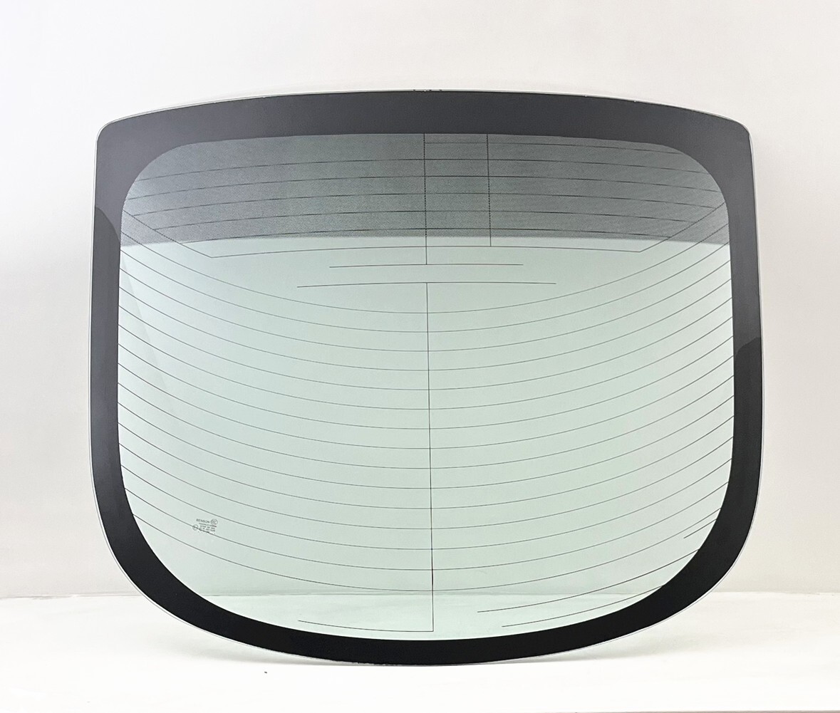 Heated Back Glass Rear Window Glass For 06-12 Mitsubishi Eclipse 2 Door Coupe