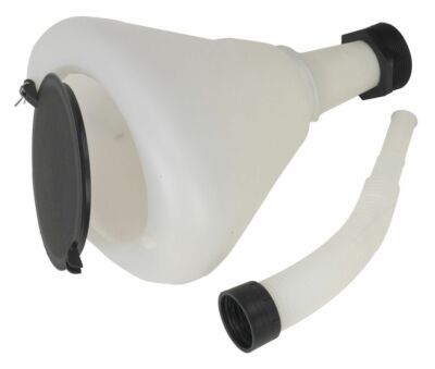 Sealey F99240 Funnel with Closing Lid 240mm