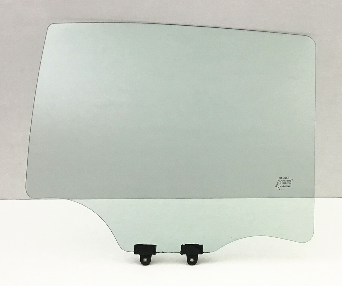 Fits 2005-2011 Chevrolet Cobalt 4Dr Sedan Passenger Right Rear Door Window Glass