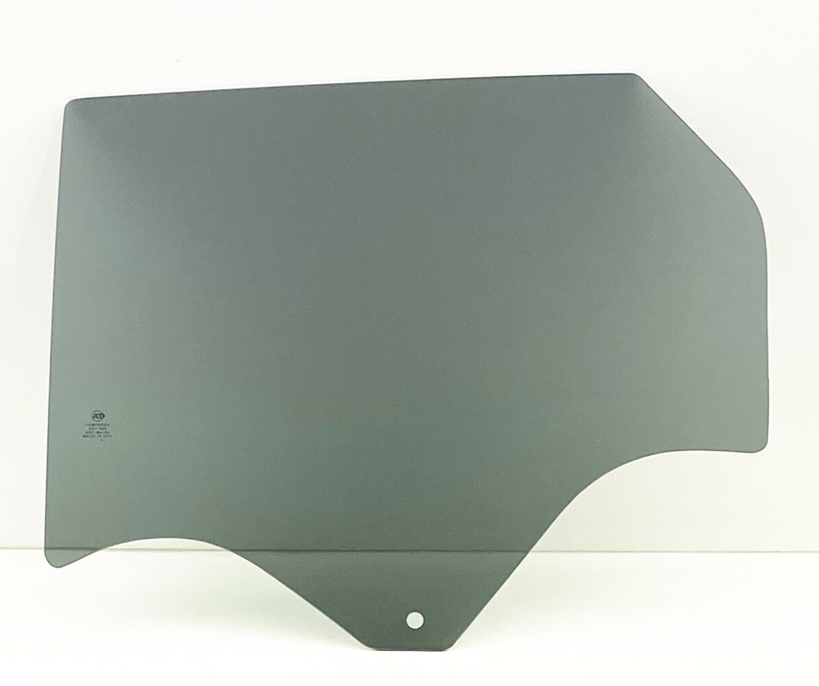 Fits 2019-2026 Chevrolet Blazer Driver Left Side Rear Door Window Glass