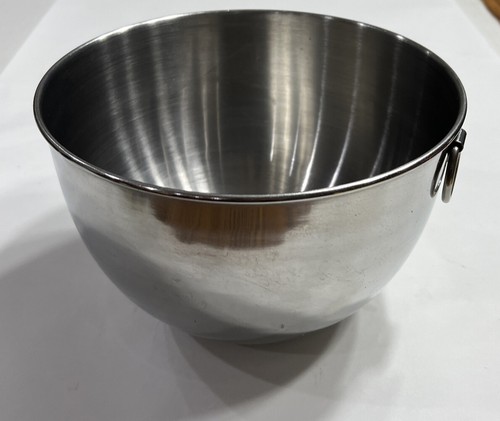 激レアRevereWareステンレスボウル5ピースセットヴィンテージ Revere Ware Vintage Mixing Bowl 88-E Stainless Steel Ring D
