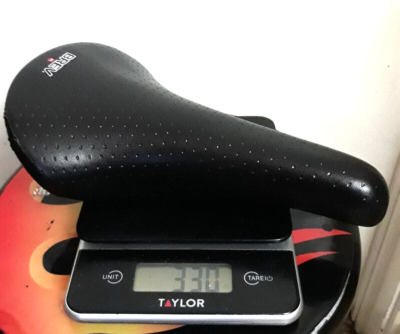 MASI SEAT BLACK Saddle Road Racing Track Bike Bicycle Seat Brev CX Gravel