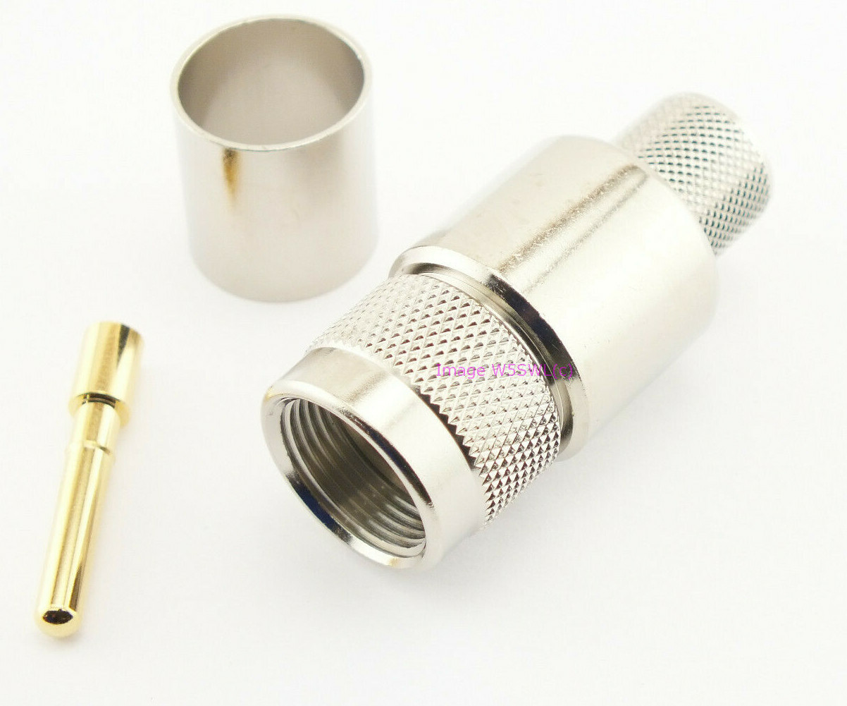 【MODERNIF】Welder Cable Short Sleeve Collar Knit Welding Rapid Connector, 35sqmm to 50sqmm Quick Fitting