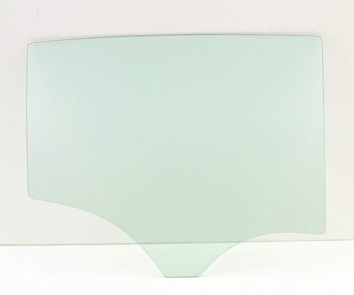 Passenger/Right Rear Door Window Glass For 15-20 Mercedes Benz GLA250 GLA45AMG