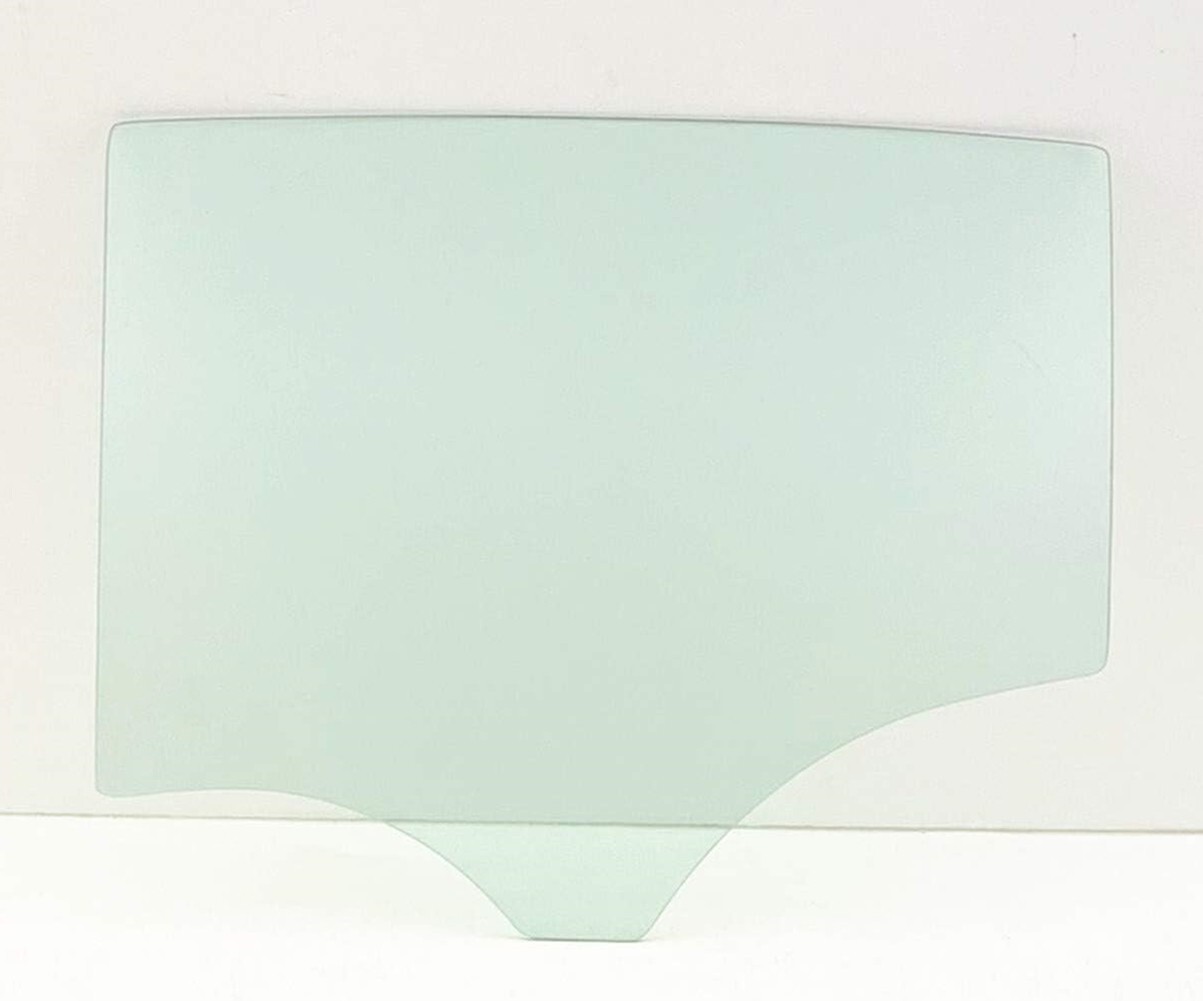 Driver/Left Rear Door Window Glass Clear For 15-20 Mercedes Benz CLA250 CLA45AMG