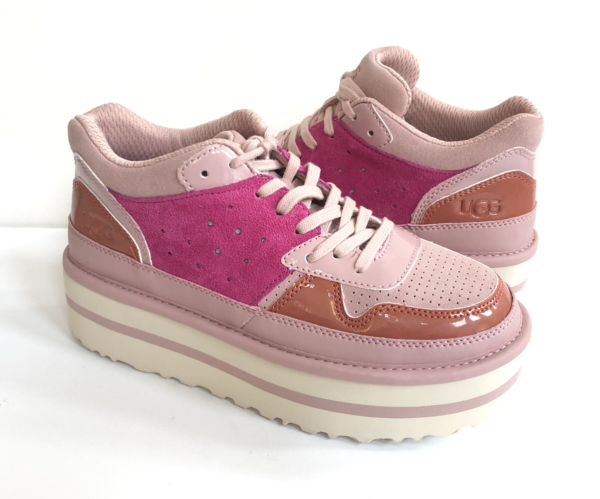 ugg pop punk sneaker