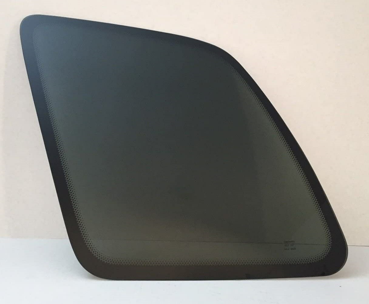 Fits 1995-2002 Kia Sportage Driver Side Left Quarter Window Glass