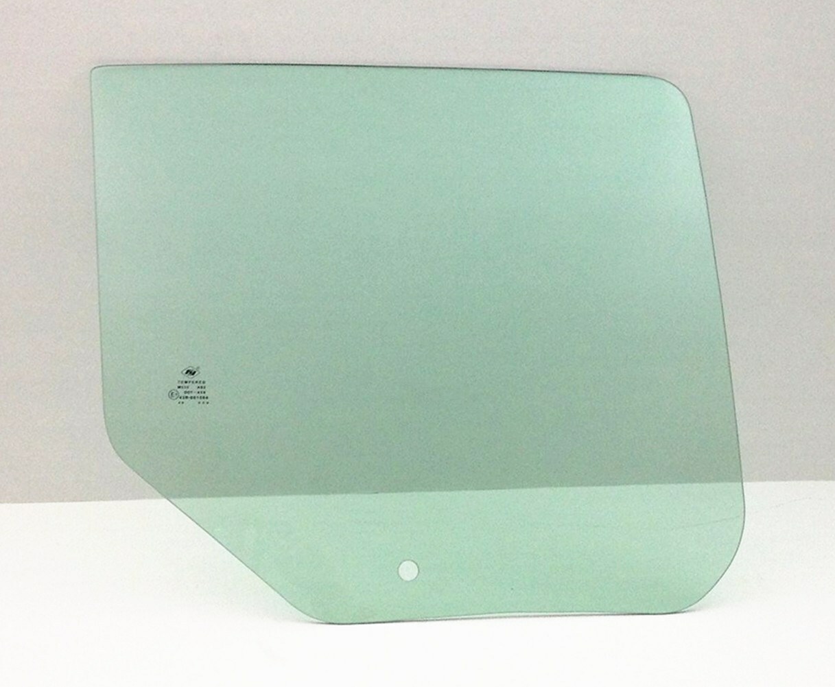 Fit 2007-2012 Dodge Caliber Passenger Right Side Rear Door Window Glass