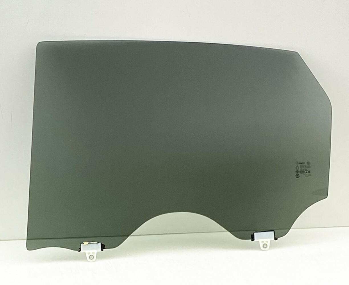 Driver/Left Side Rear Door Window Glass Privacy For 2003-2008 Infiniti FX35 FX45