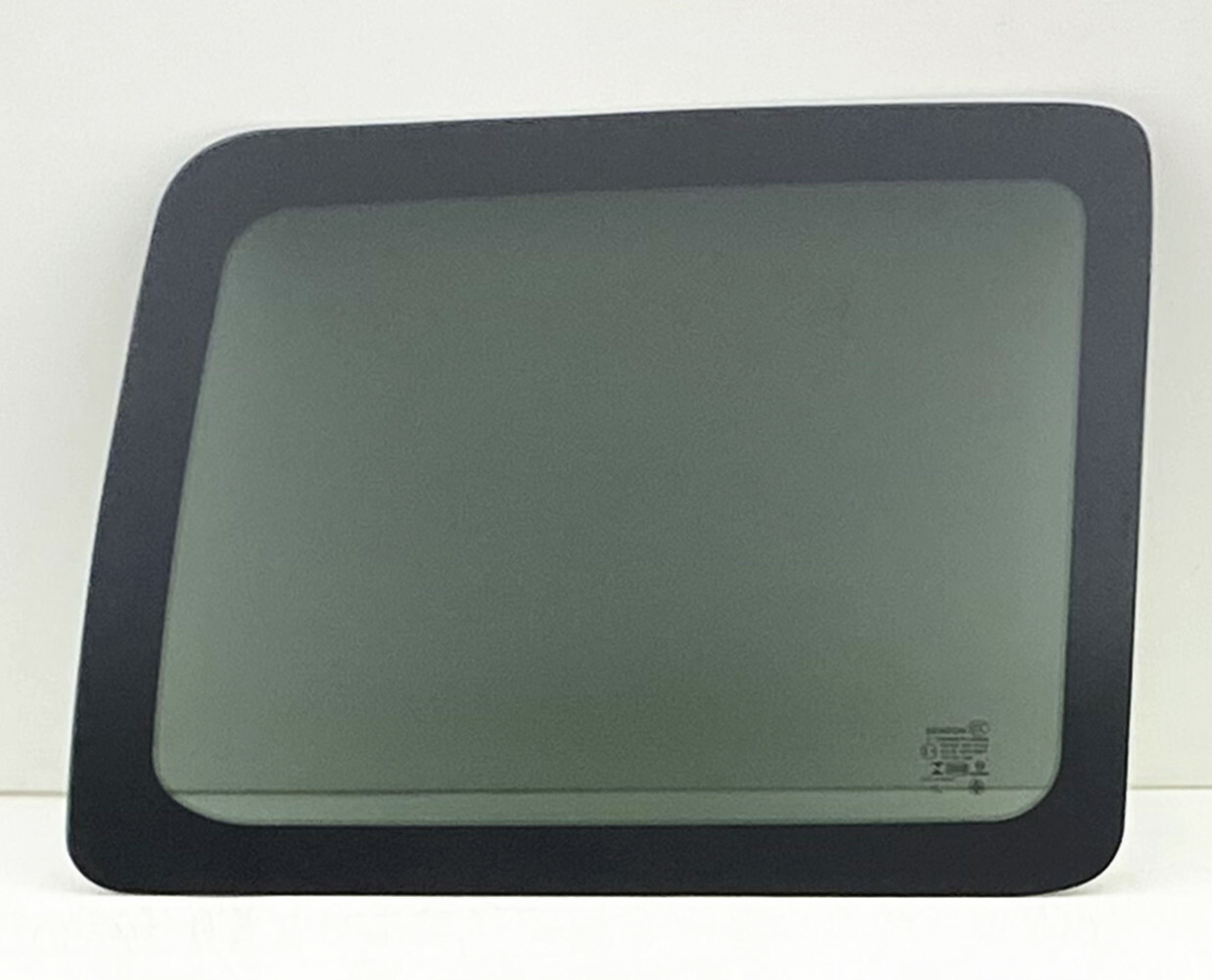 Fits 2008-2012 Jeep Liberty 4Dr Passenger Side Right Quarter Window Glass
