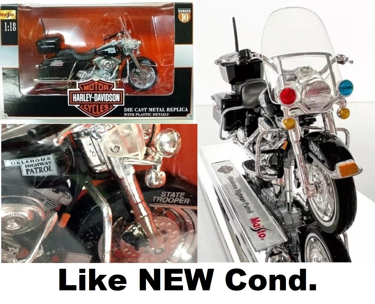 Harley-Davidson 1/18スケール　20個まとめてお得セット $_57.JPG?set_id=880000500F