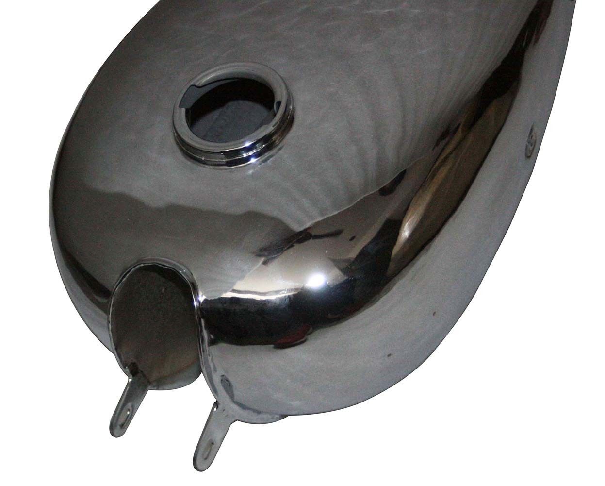 Reproduced Chrome Plated Horex Regina Small Version Petrol Tank 