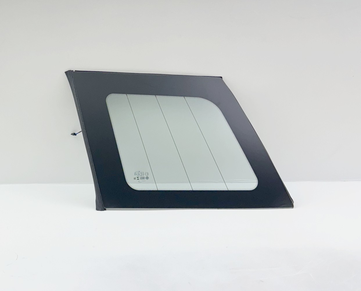 Driver/Left Side Quarter Window Glass For 2016-2024 Mini Cooper Clubman