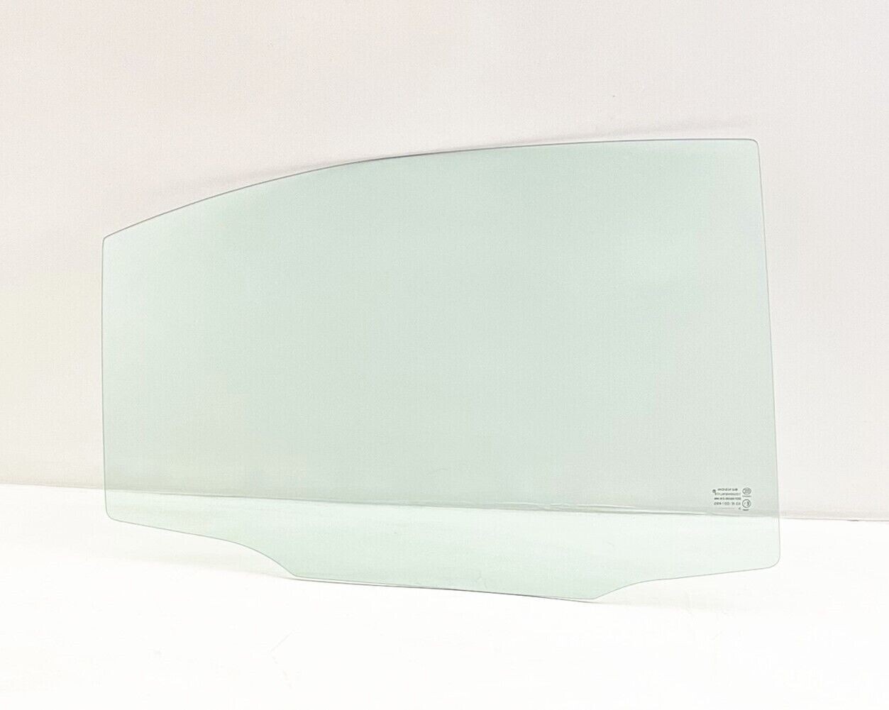 Passenger/Right Side Rear Door Window Glass For 2010-2012 Lexus HS250