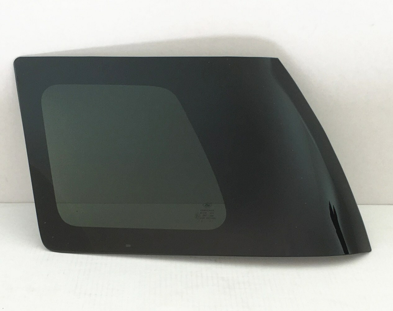 Fits 2007-2014 Toyota FJ Cruiser Driver Side Left Quarter Glass Window