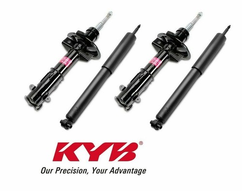 アキ　2点 KYB Strut Plus Shocks&Spring Assembly+Rear Excel-G Shocks