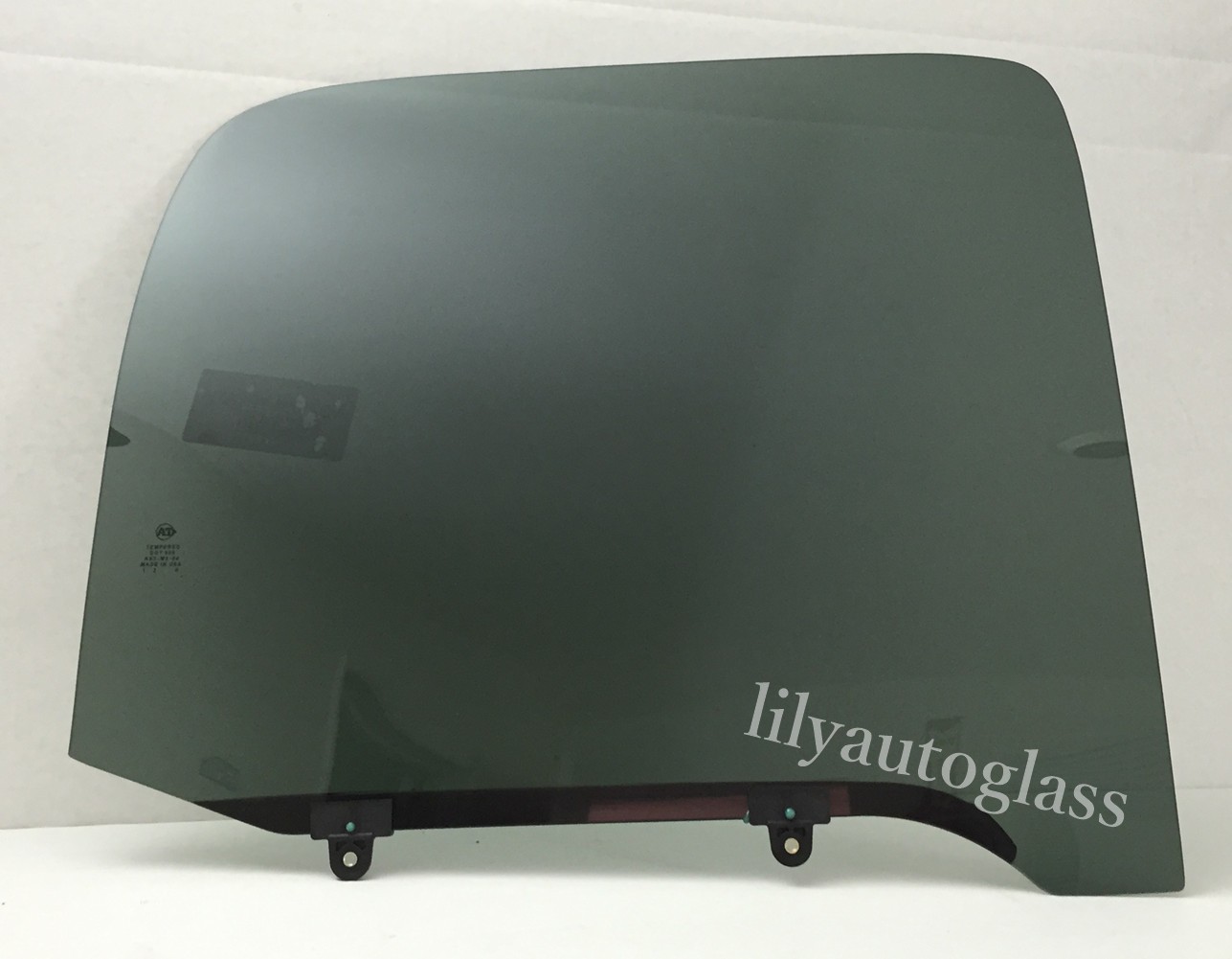 Fits 01-04 Toyota Tacoma Pickup 4Dr Crew Passenger Right Rear Door Window Glass