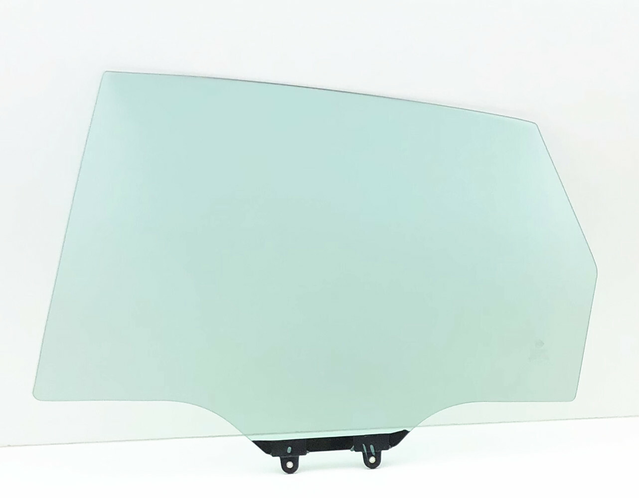 Driver/Left Rear Door Glass For 08-14 Subaru WRX / 08-11 Impreza Outback Sport