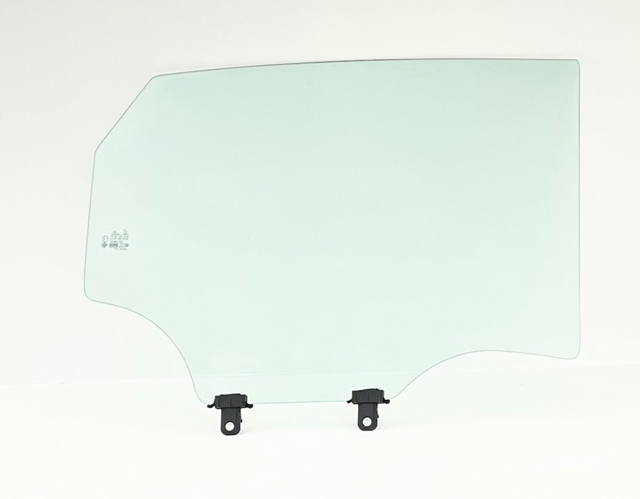 Fits 2018-2023 Hyundai KONA Passenger Right Side Rear Door Window Door Glass