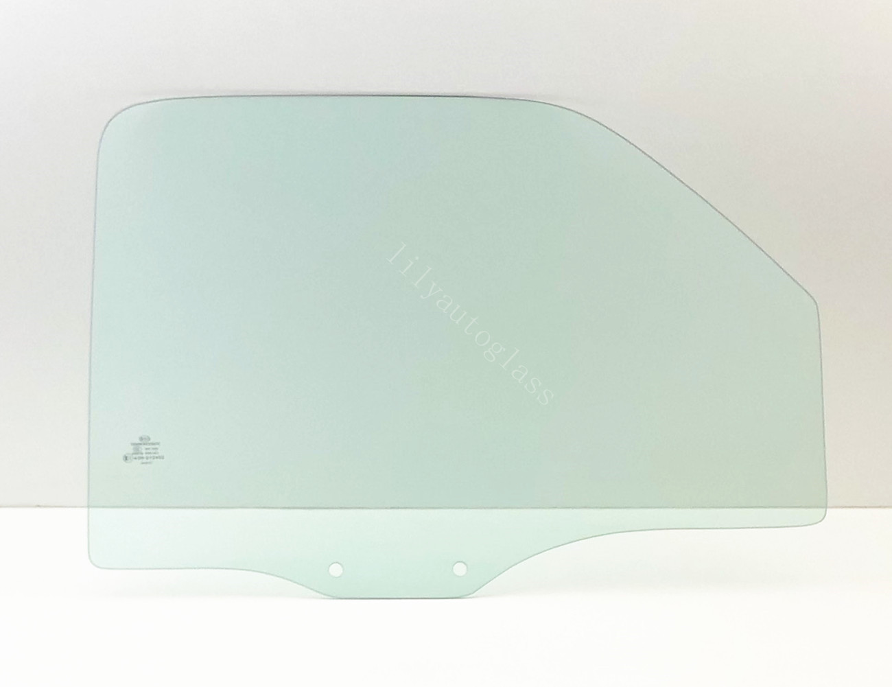 Fits 93-11 Ford Ranger/ Mazda B Series Pickup Passenger Front Door Window Glass