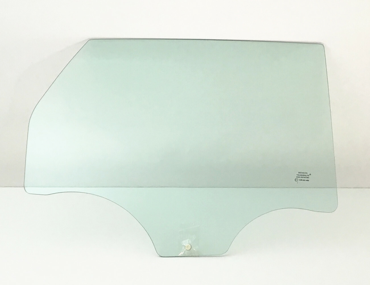 Fit 04-07 Chevrolet Malibu Maxx Hatchback Passenger Right Rear Door Window Glass